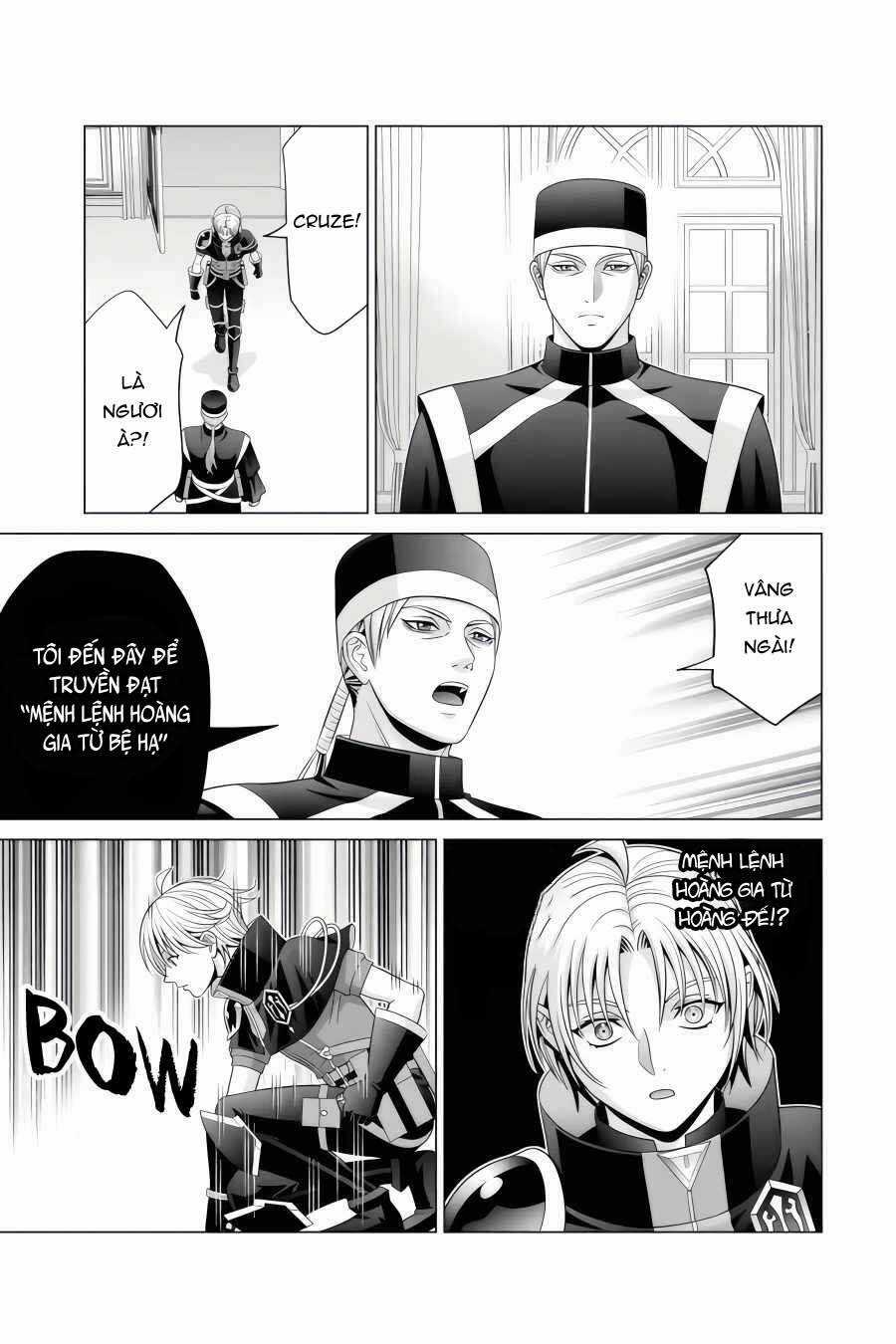 Tái sinh thành quý tộc quyền lực nhất, sở hữu sức mạnh được sinh ra từ phước lành Chapter 22.2 trang 14