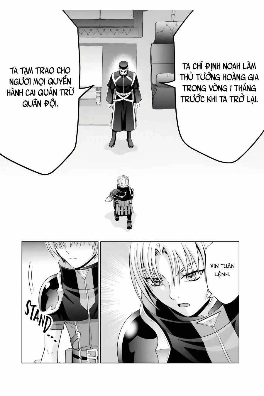 Tái sinh thành quý tộc quyền lực nhất, sở hữu sức mạnh được sinh ra từ phước lành Chapter 22.2 trang 15