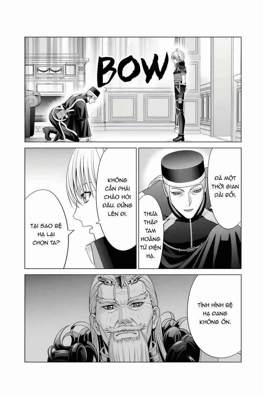 Tái sinh thành quý tộc quyền lực nhất, sở hữu sức mạnh được sinh ra từ phước lành Chapter 22.2 trang 16