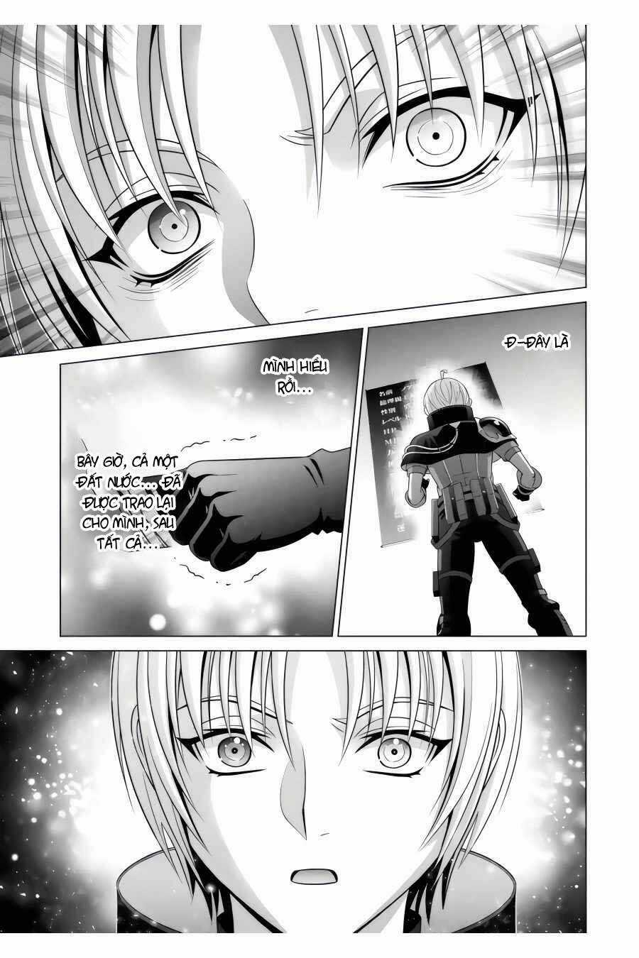 Tái sinh thành quý tộc quyền lực nhất, sở hữu sức mạnh được sinh ra từ phước lành Chapter 22.2 trang 20