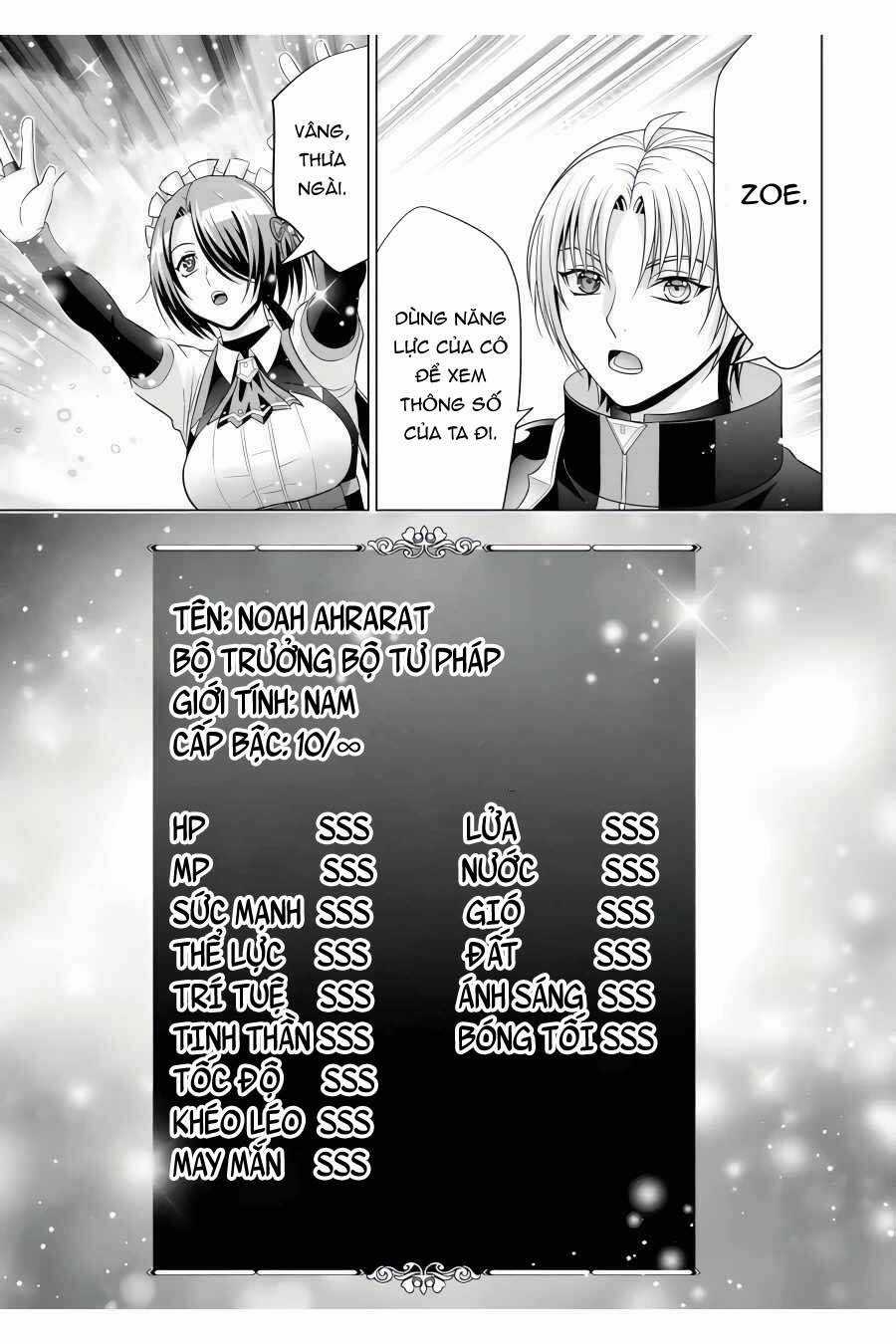 Tái sinh thành quý tộc quyền lực nhất, sở hữu sức mạnh được sinh ra từ phước lành Chapter 22.2 trang 22