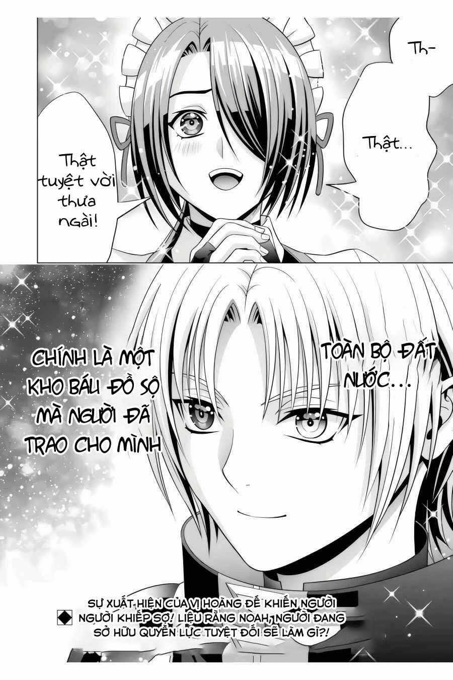 Tái sinh thành quý tộc quyền lực nhất, sở hữu sức mạnh được sinh ra từ phước lành Chapter 22.2 trang 23