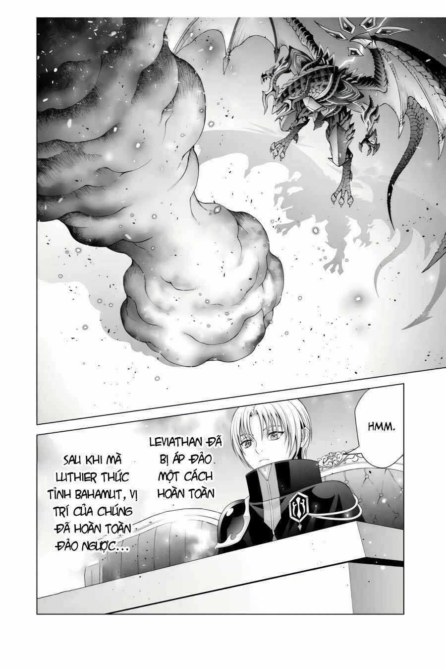 Tái sinh thành quý tộc quyền lực nhất, sở hữu sức mạnh được sinh ra từ phước lành Chapter 22.2 trang 3