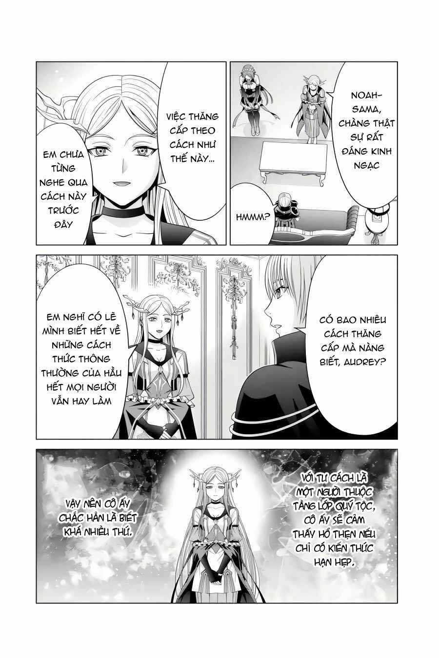 Tái sinh thành quý tộc quyền lực nhất, sở hữu sức mạnh được sinh ra từ phước lành Chapter 22.2 trang 5