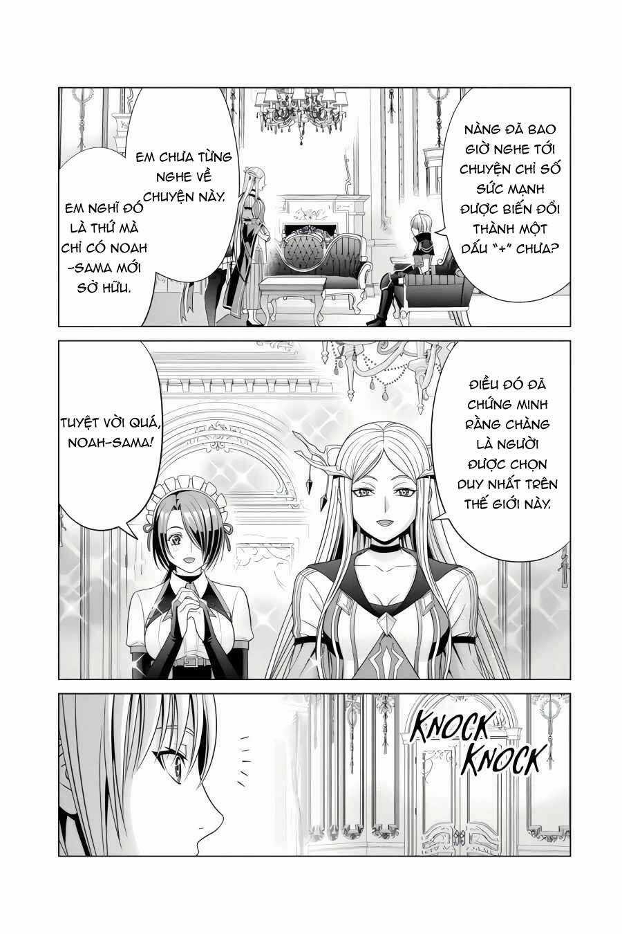 Tái sinh thành quý tộc quyền lực nhất, sở hữu sức mạnh được sinh ra từ phước lành Chapter 22.2 trang 6