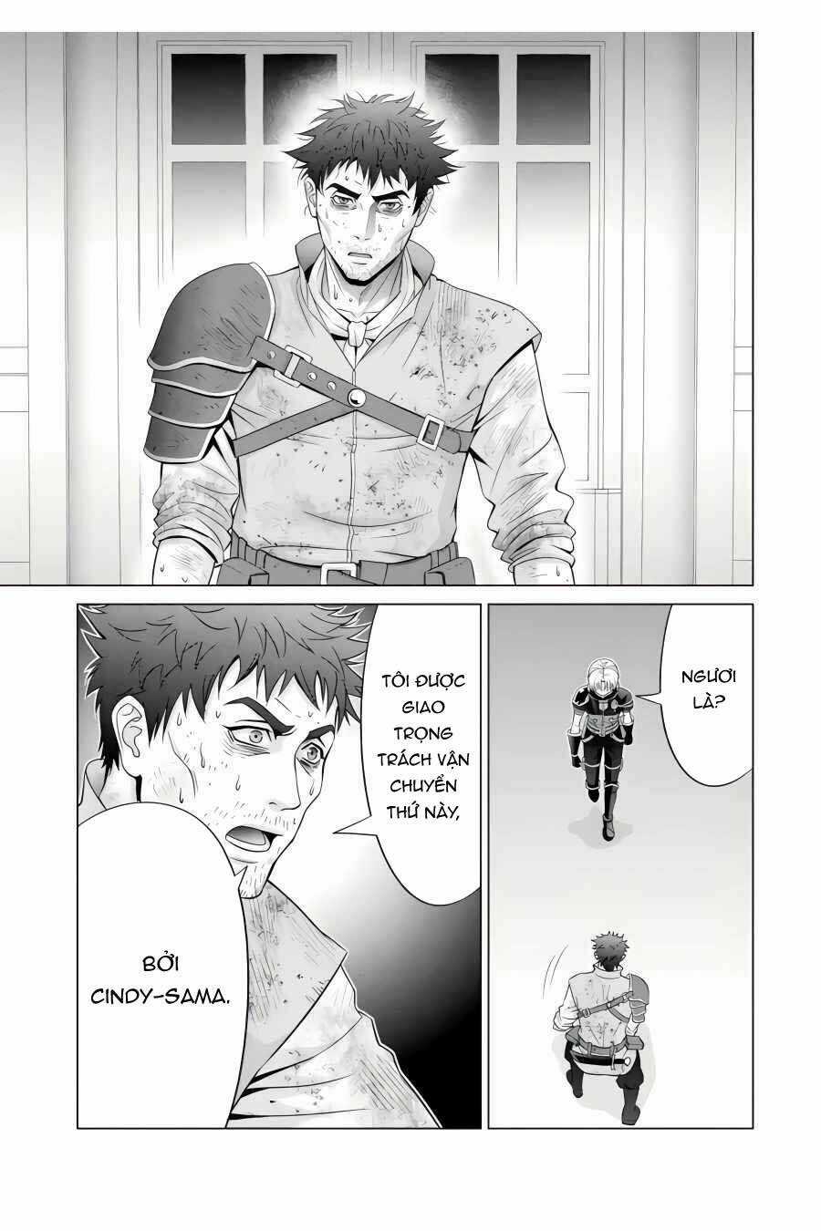 Tái sinh thành quý tộc quyền lực nhất, sở hữu sức mạnh được sinh ra từ phước lành Chapter 22.2 trang 8