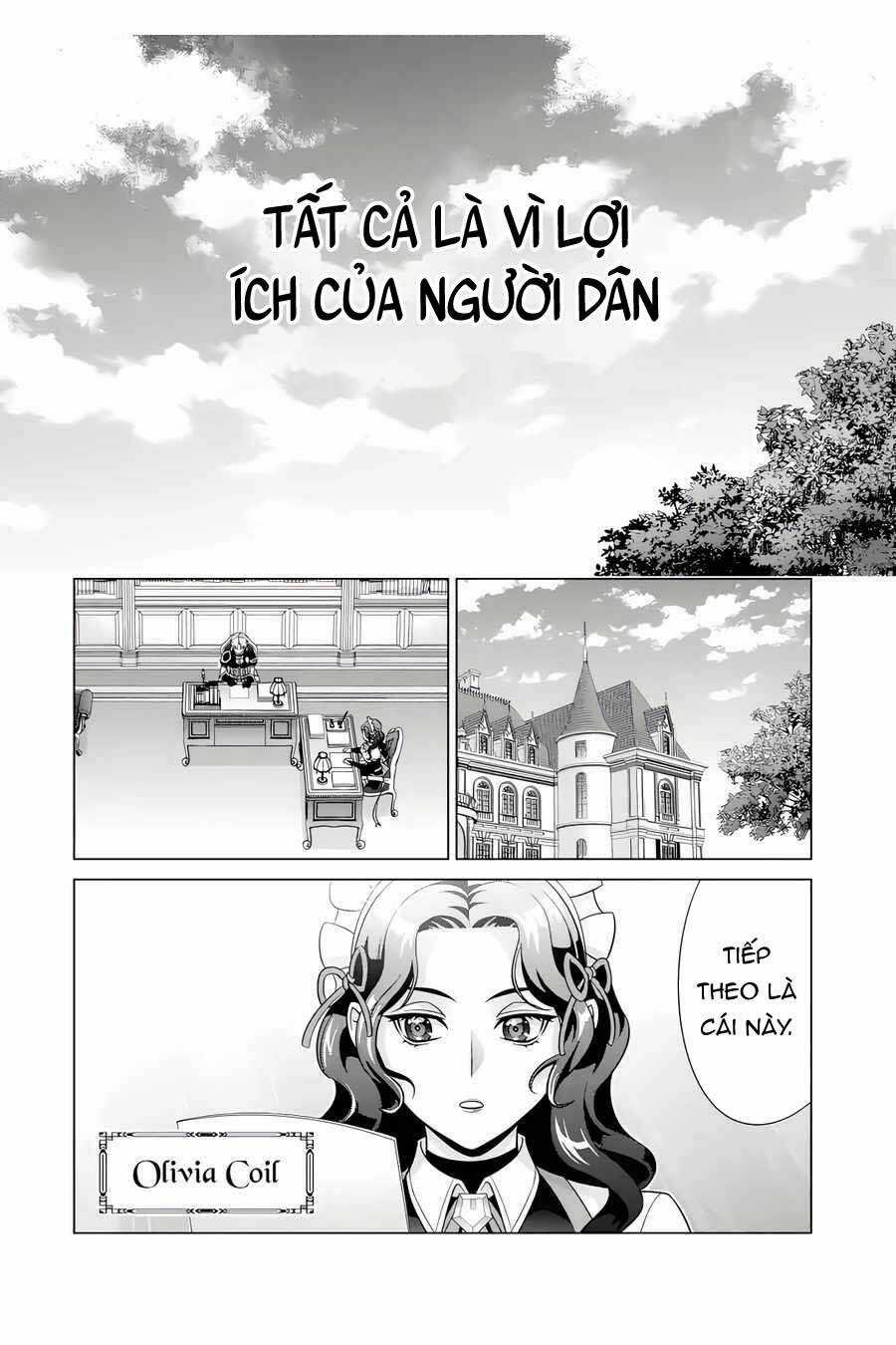 Tái sinh thành quý tộc quyền lực nhất, sở hữu sức mạnh được sinh ra từ phước lành Chapter 23.1 trang 10