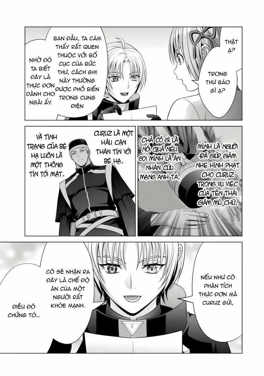 Tái sinh thành quý tộc quyền lực nhất, sở hữu sức mạnh được sinh ra từ phước lành Chapter 23.2 trang 10