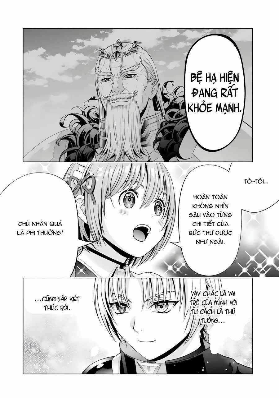 Tái sinh thành quý tộc quyền lực nhất, sở hữu sức mạnh được sinh ra từ phước lành Chapter 23.2 trang 11