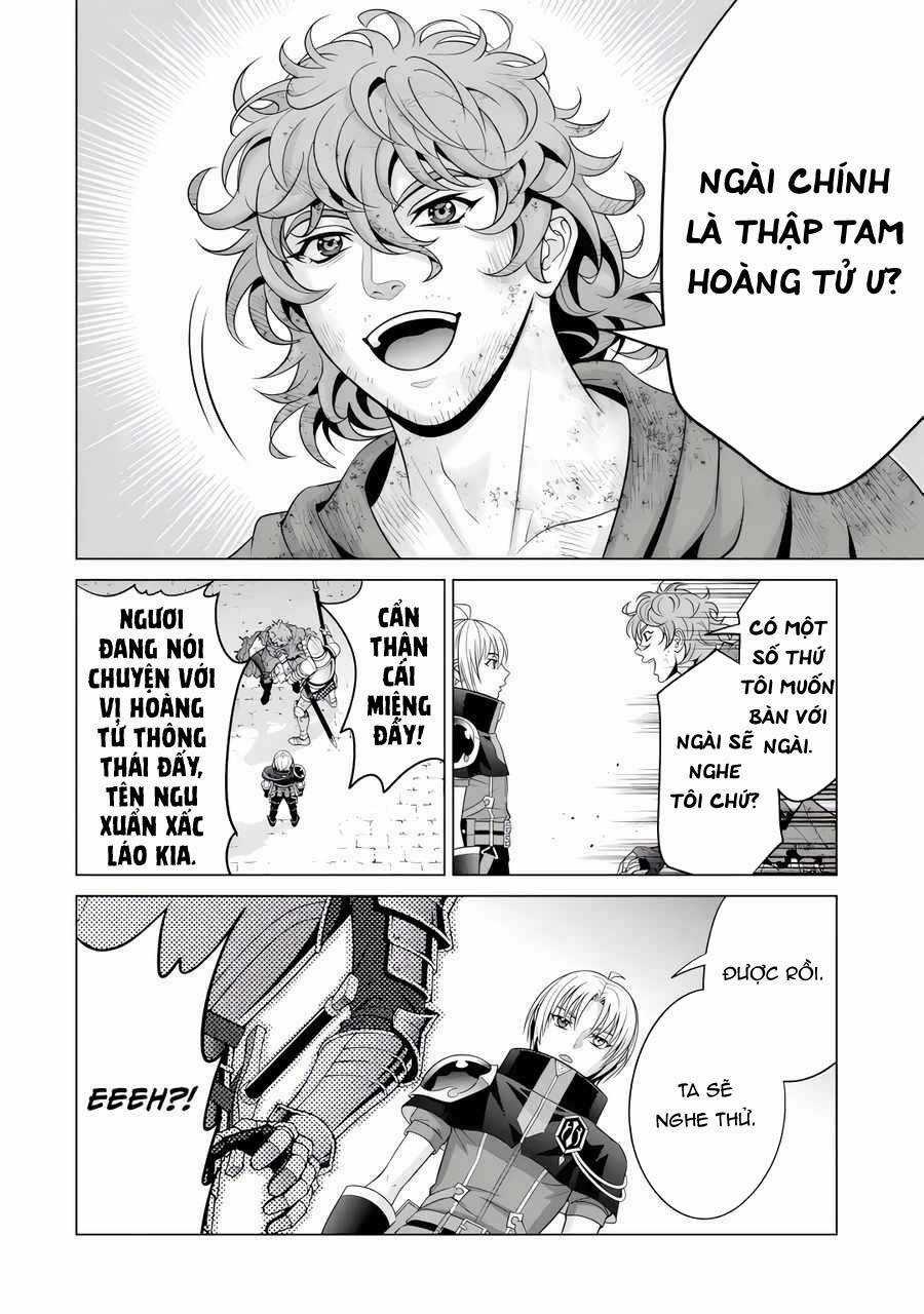 Tái sinh thành quý tộc quyền lực nhất, sở hữu sức mạnh được sinh ra từ phước lành Chapter 23.2 trang 13