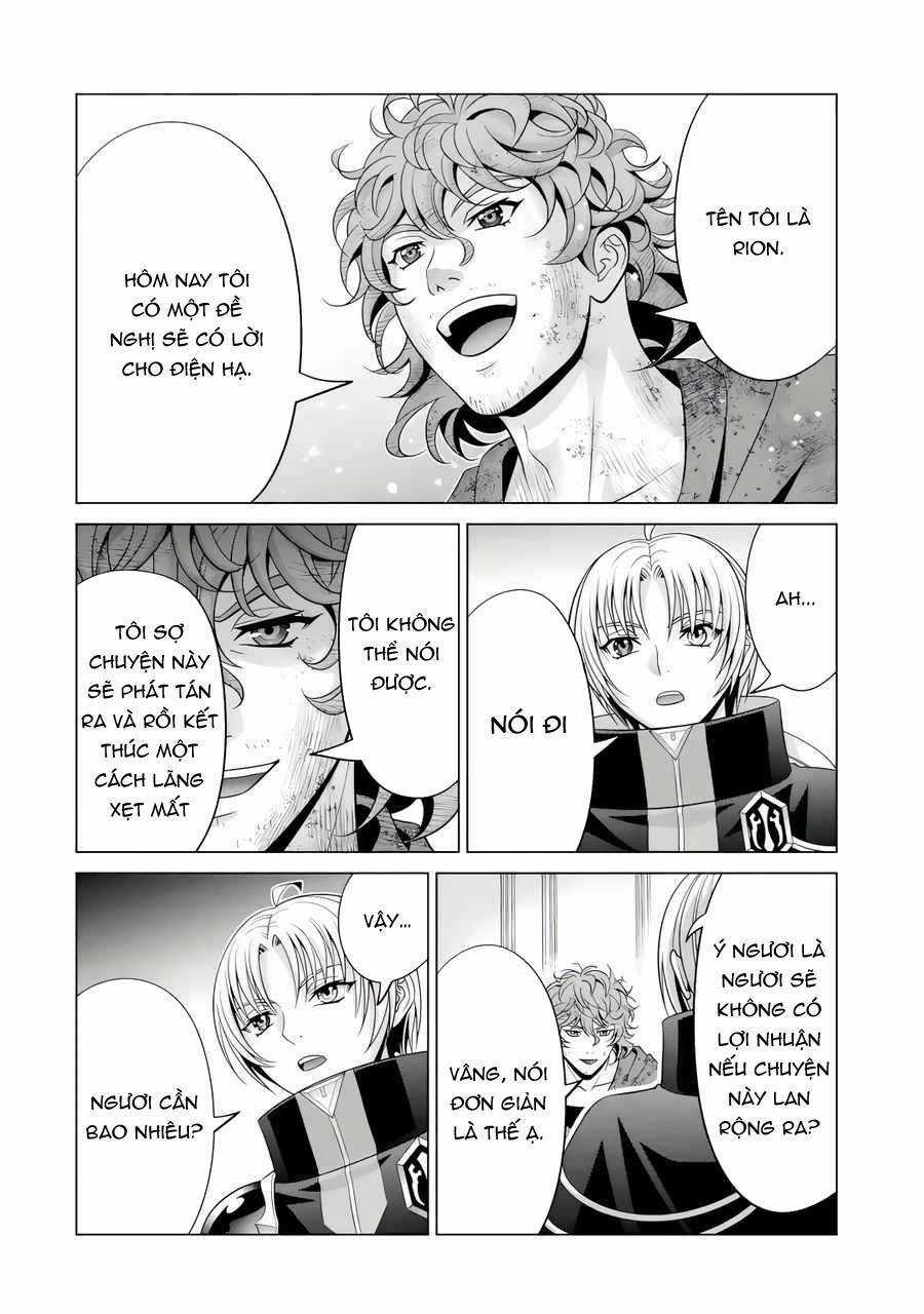 Tái sinh thành quý tộc quyền lực nhất, sở hữu sức mạnh được sinh ra từ phước lành Chapter 23.2 trang 15