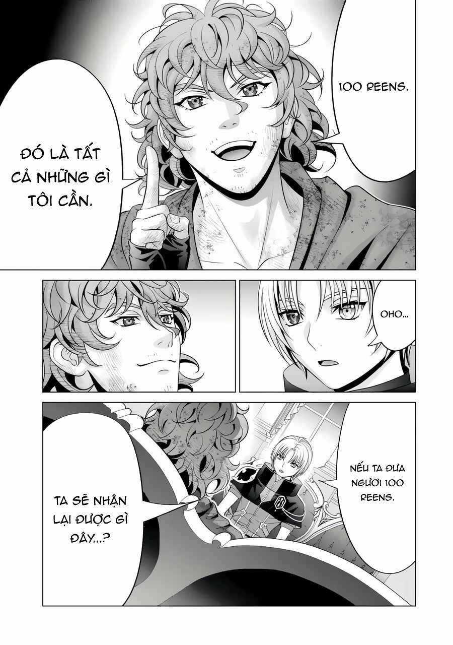 Tái sinh thành quý tộc quyền lực nhất, sở hữu sức mạnh được sinh ra từ phước lành Chapter 23.2 trang 16