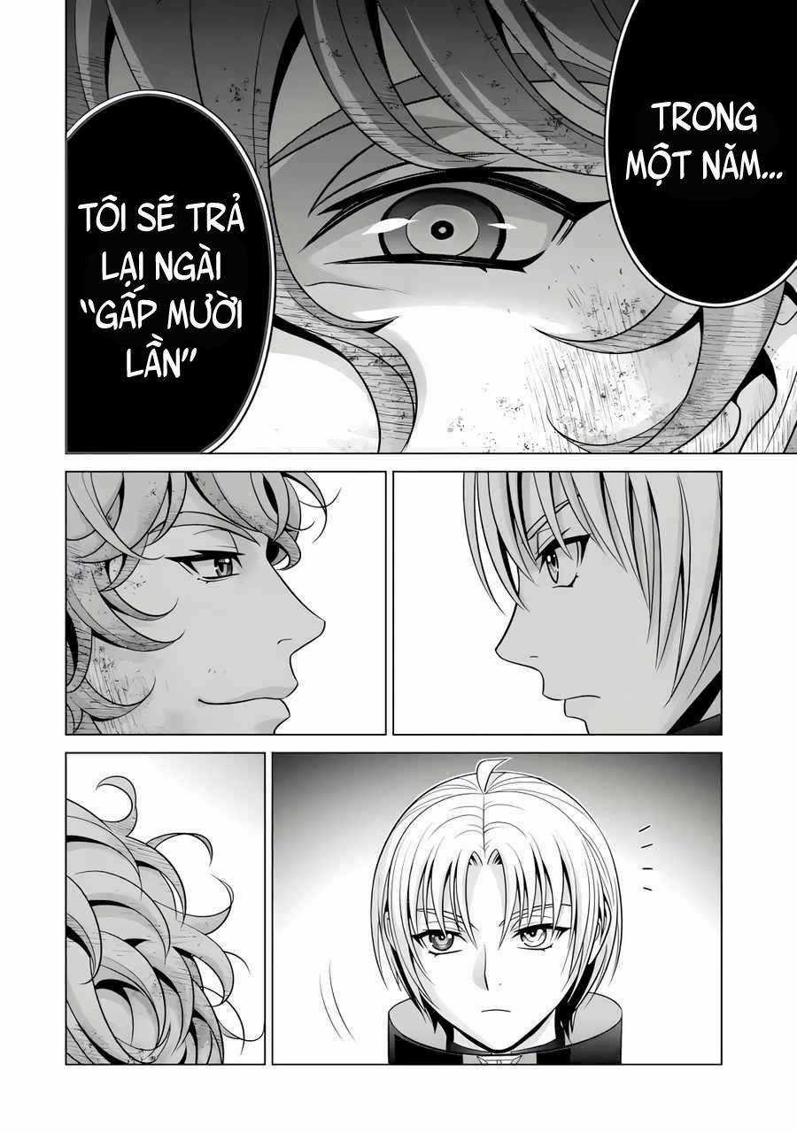 Tái sinh thành quý tộc quyền lực nhất, sở hữu sức mạnh được sinh ra từ phước lành Chapter 23.2 trang 17