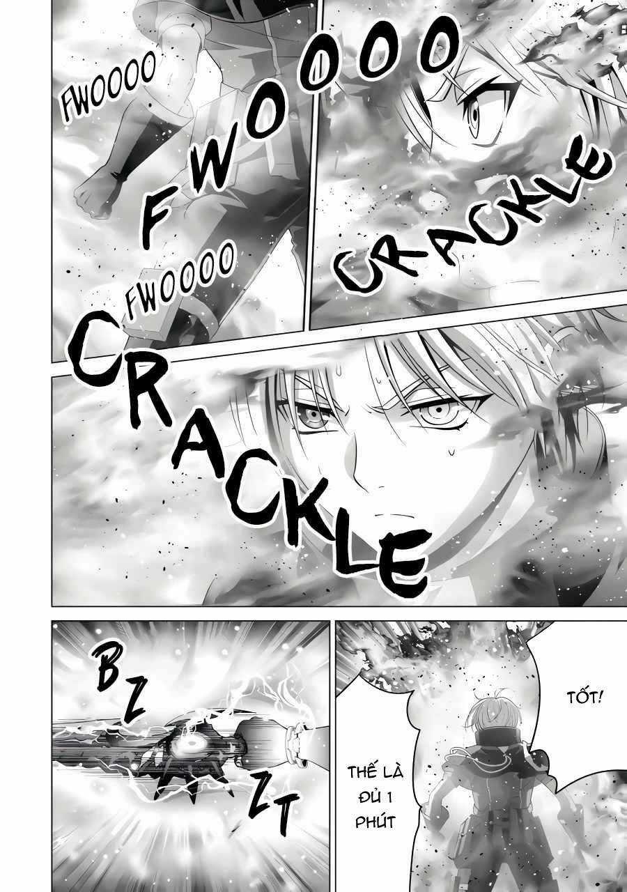 Tái sinh thành quý tộc quyền lực nhất, sở hữu sức mạnh được sinh ra từ phước lành Chapter 23.2 trang 3