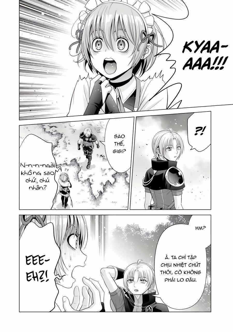 Tái sinh thành quý tộc quyền lực nhất, sở hữu sức mạnh được sinh ra từ phước lành Chapter 23.2 trang 5