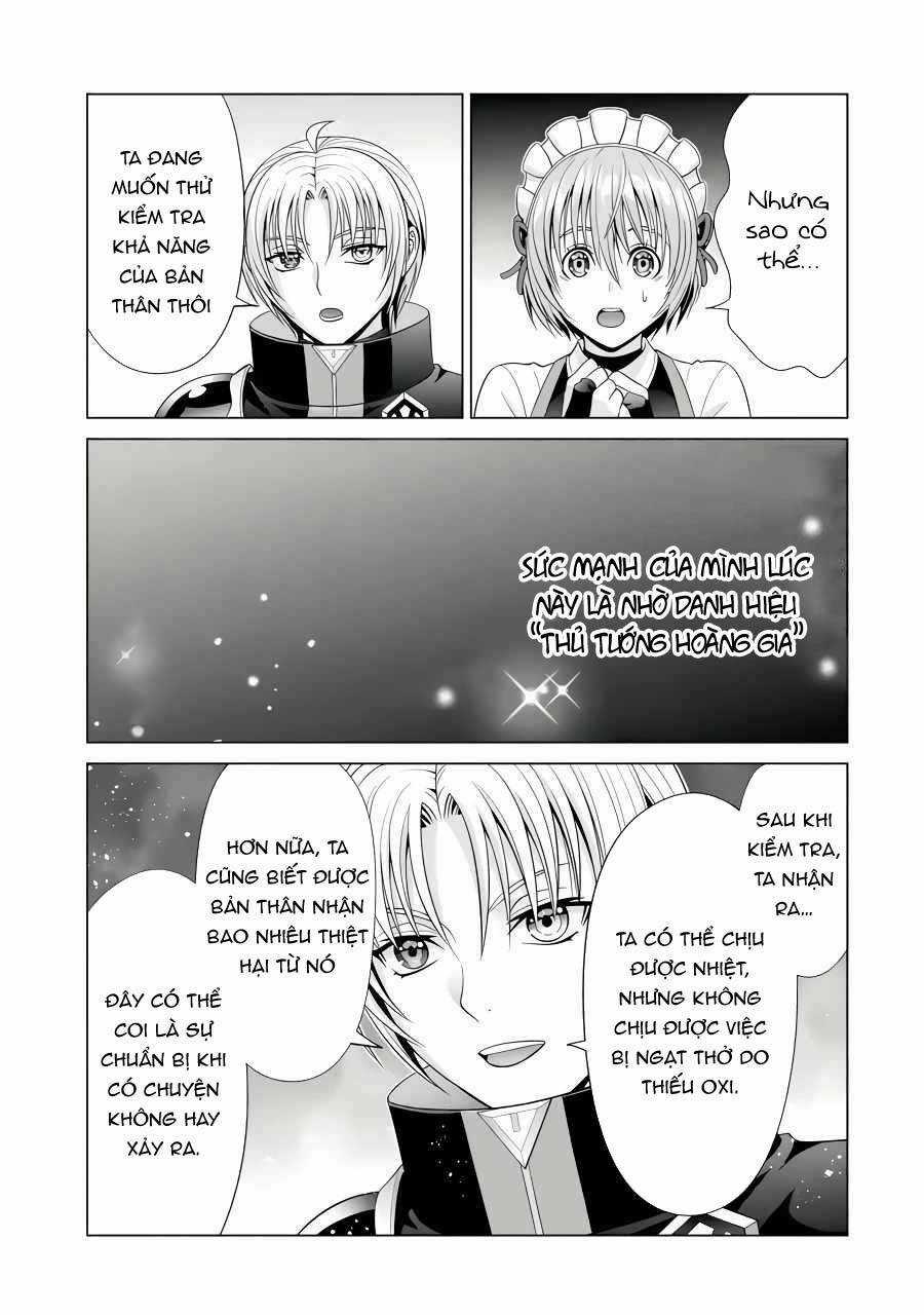 Tái sinh thành quý tộc quyền lực nhất, sở hữu sức mạnh được sinh ra từ phước lành Chapter 23.2 trang 6