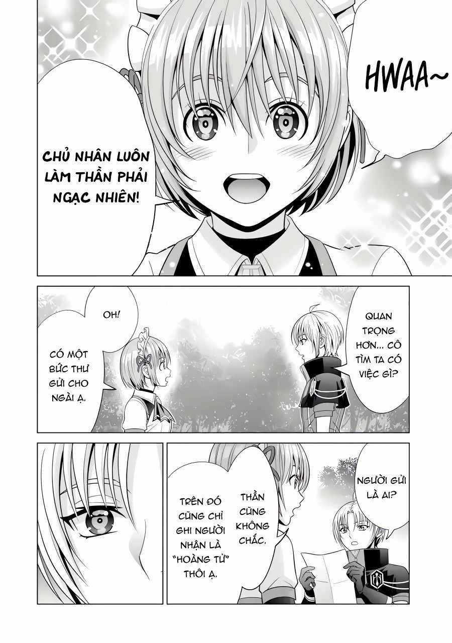 Tái sinh thành quý tộc quyền lực nhất, sở hữu sức mạnh được sinh ra từ phước lành Chapter 23.2 trang 7