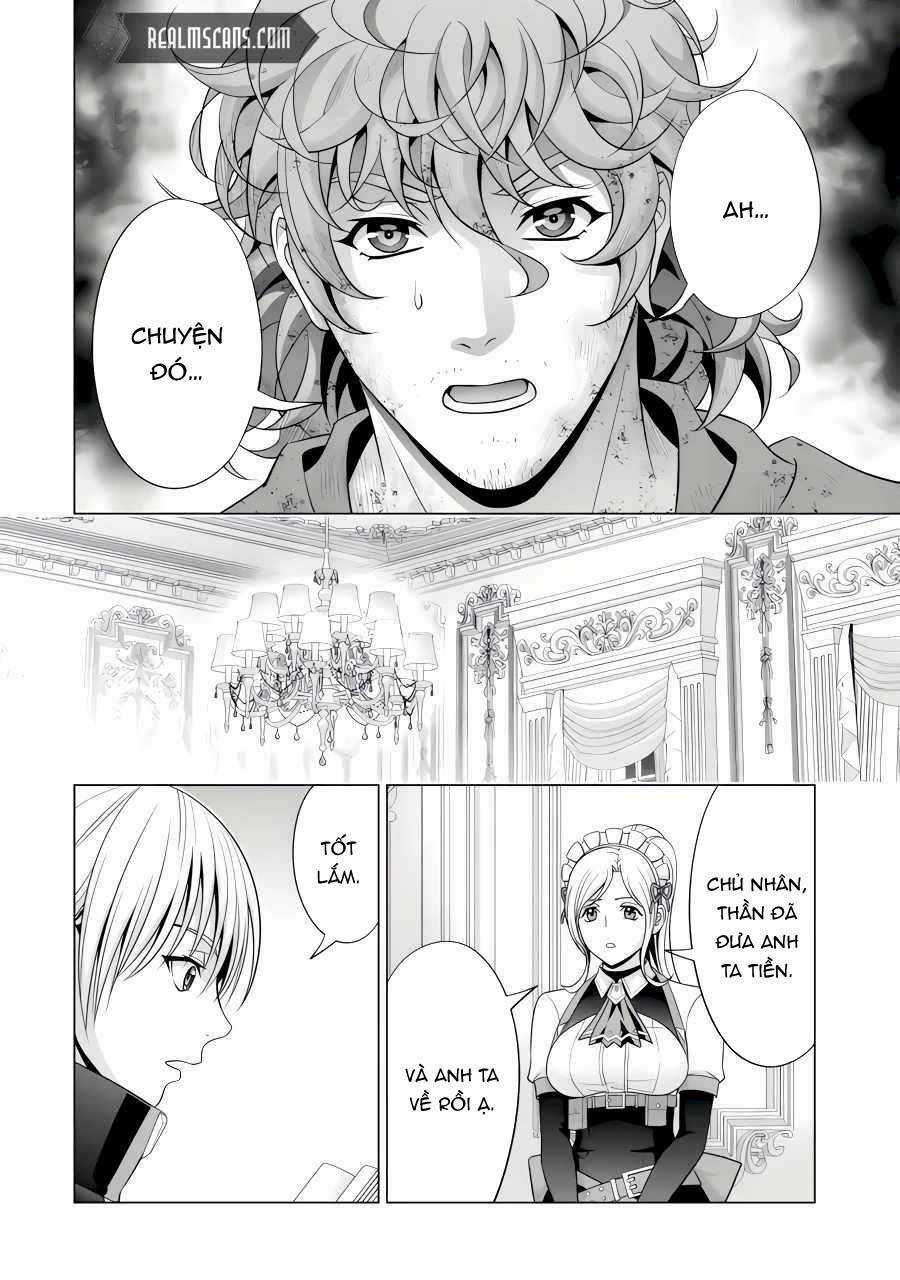 Tái sinh thành quý tộc quyền lực nhất, sở hữu sức mạnh được sinh ra từ phước lành Chapter 24.1 trang 2