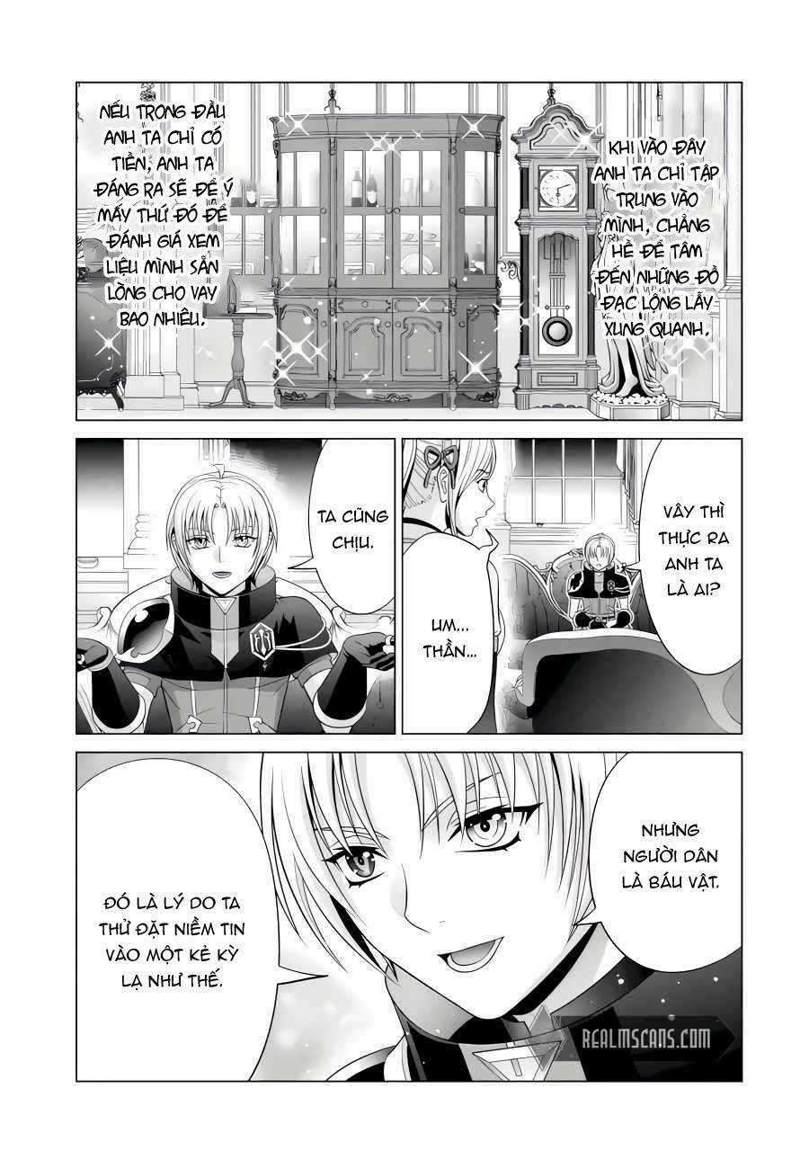 Tái sinh thành quý tộc quyền lực nhất, sở hữu sức mạnh được sinh ra từ phước lành Chapter 24.1 trang 5