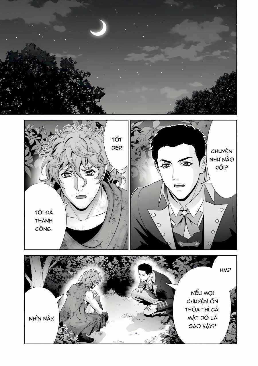 Tái sinh thành quý tộc quyền lực nhất, sở hữu sức mạnh được sinh ra từ phước lành Chapter 24.1 trang 7