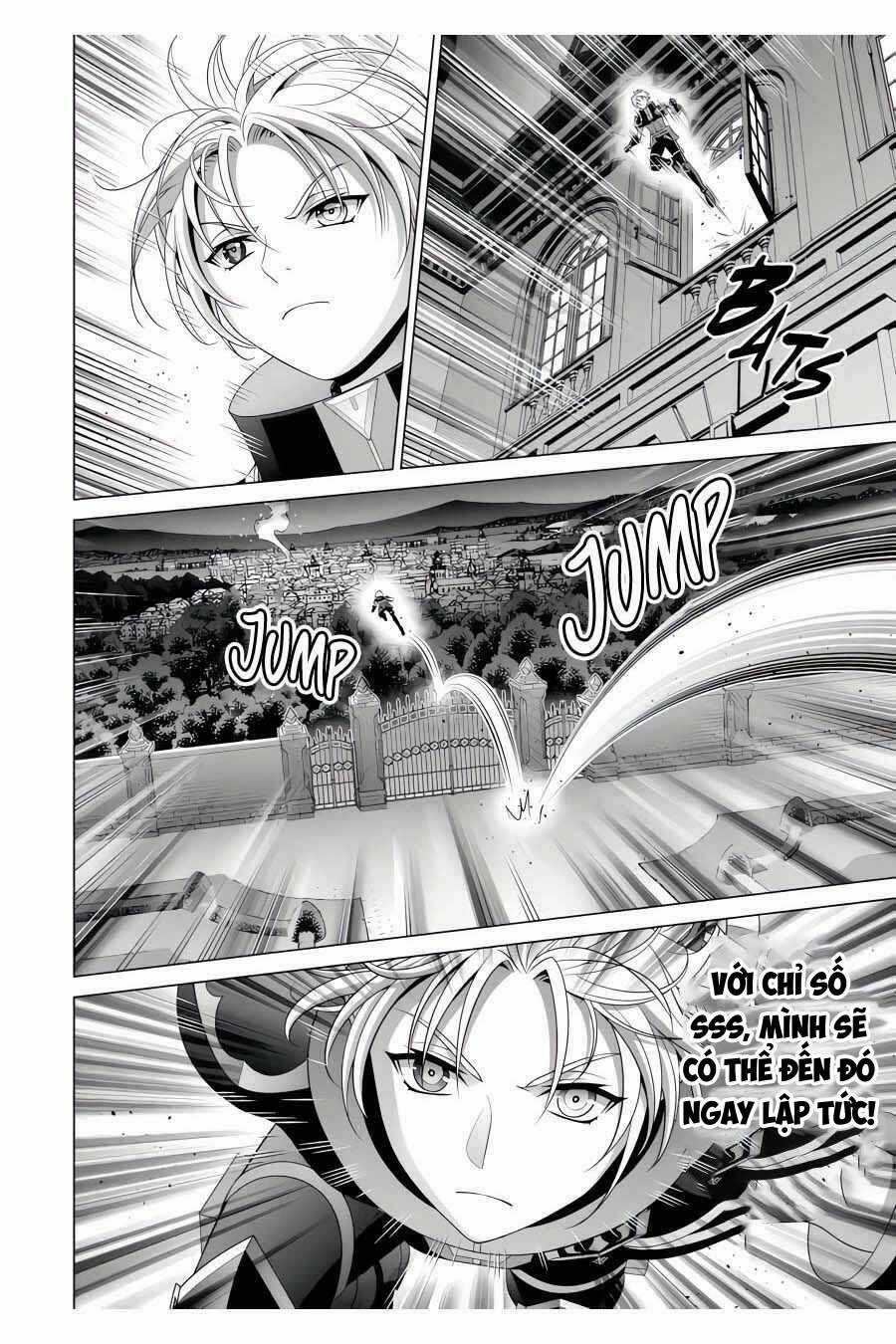 Tái sinh thành quý tộc quyền lực nhất, sở hữu sức mạnh được sinh ra từ phước lành Chapter 24.2 trang 10