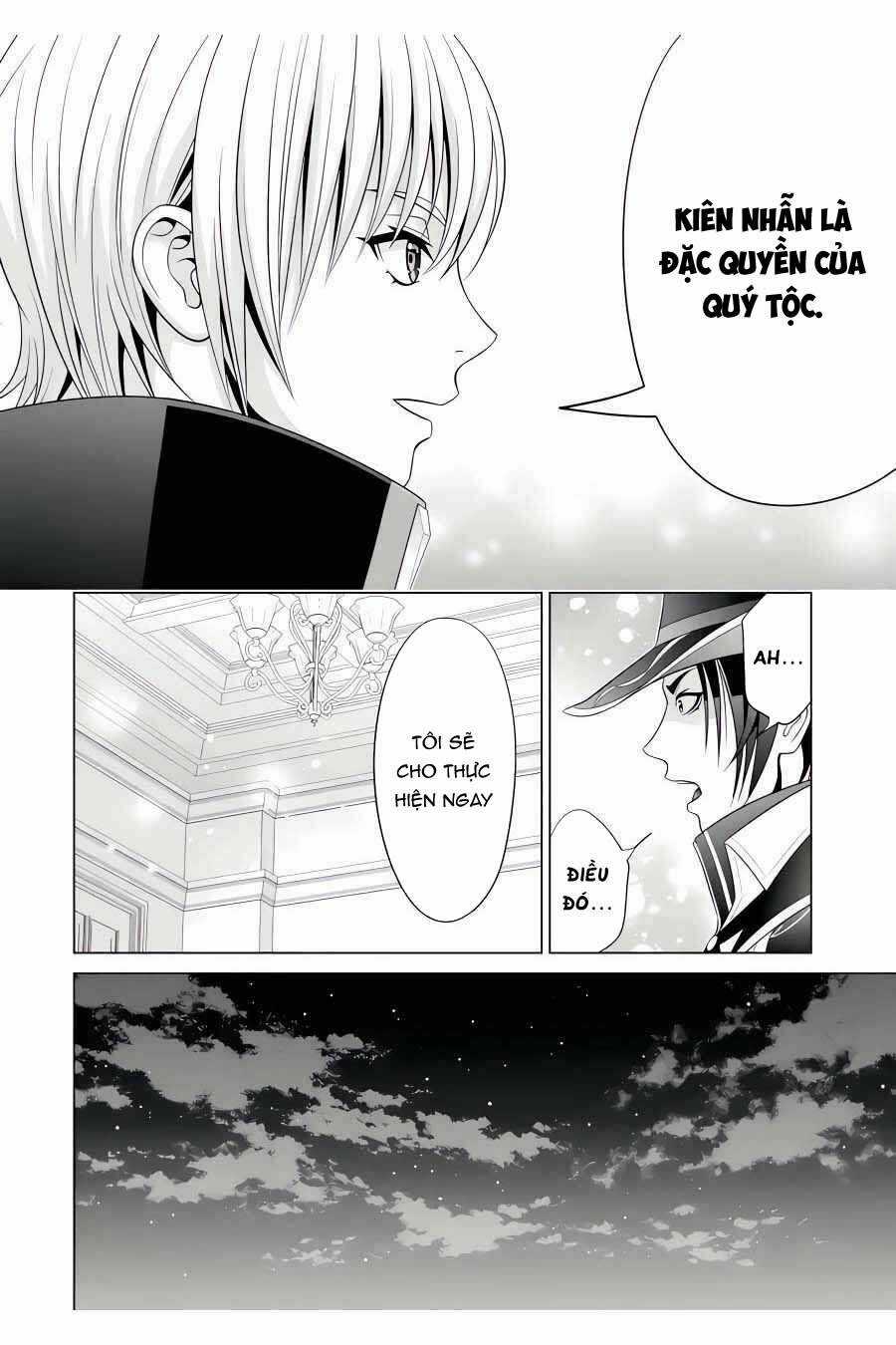 Tái sinh thành quý tộc quyền lực nhất, sở hữu sức mạnh được sinh ra từ phước lành Chapter 24.2 trang 8