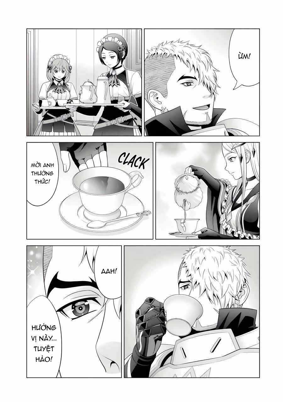 Tái sinh thành quý tộc quyền lực nhất, sở hữu sức mạnh được sinh ra từ phước lành Chapter 24.3 trang 11