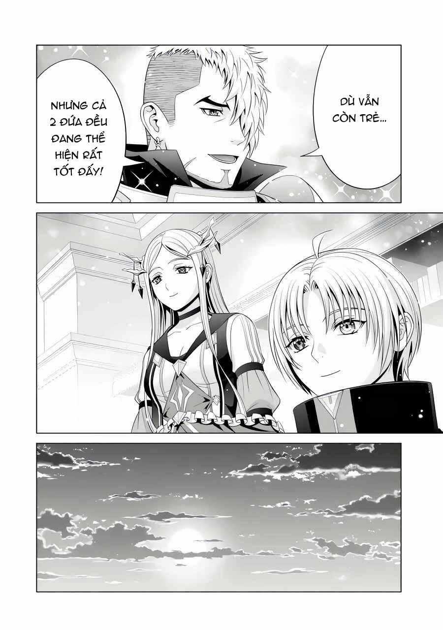 Tái sinh thành quý tộc quyền lực nhất, sở hữu sức mạnh được sinh ra từ phước lành Chapter 24.3 trang 12