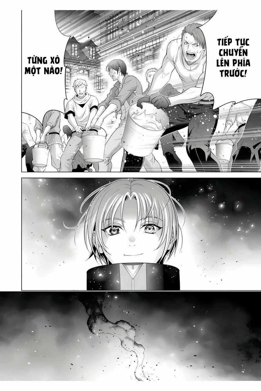 Tái sinh thành quý tộc quyền lực nhất, sở hữu sức mạnh được sinh ra từ phước lành Chapter 24.3 trang 2