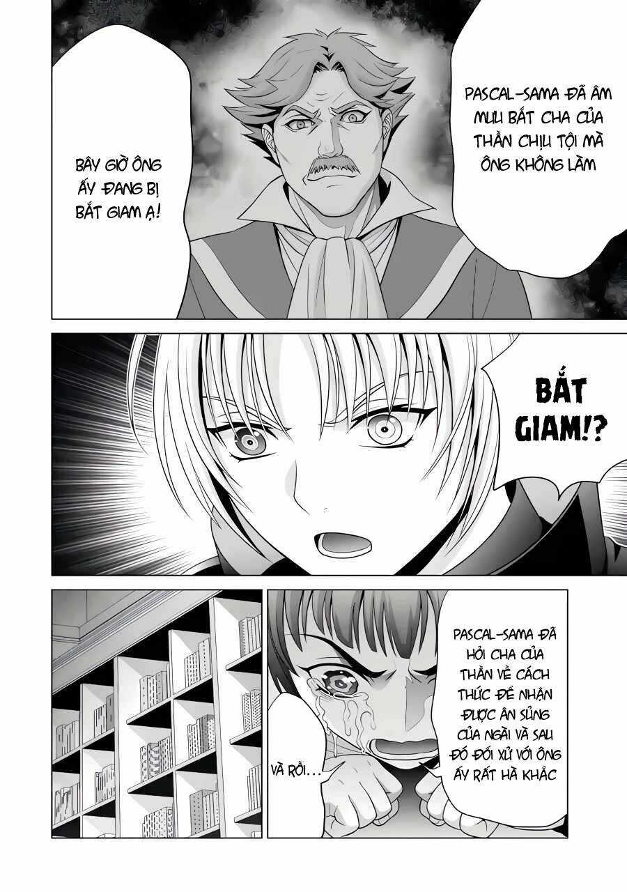 Tái sinh thành quý tộc quyền lực nhất, sở hữu sức mạnh được sinh ra từ phước lành Chapter 24.4 trang 4