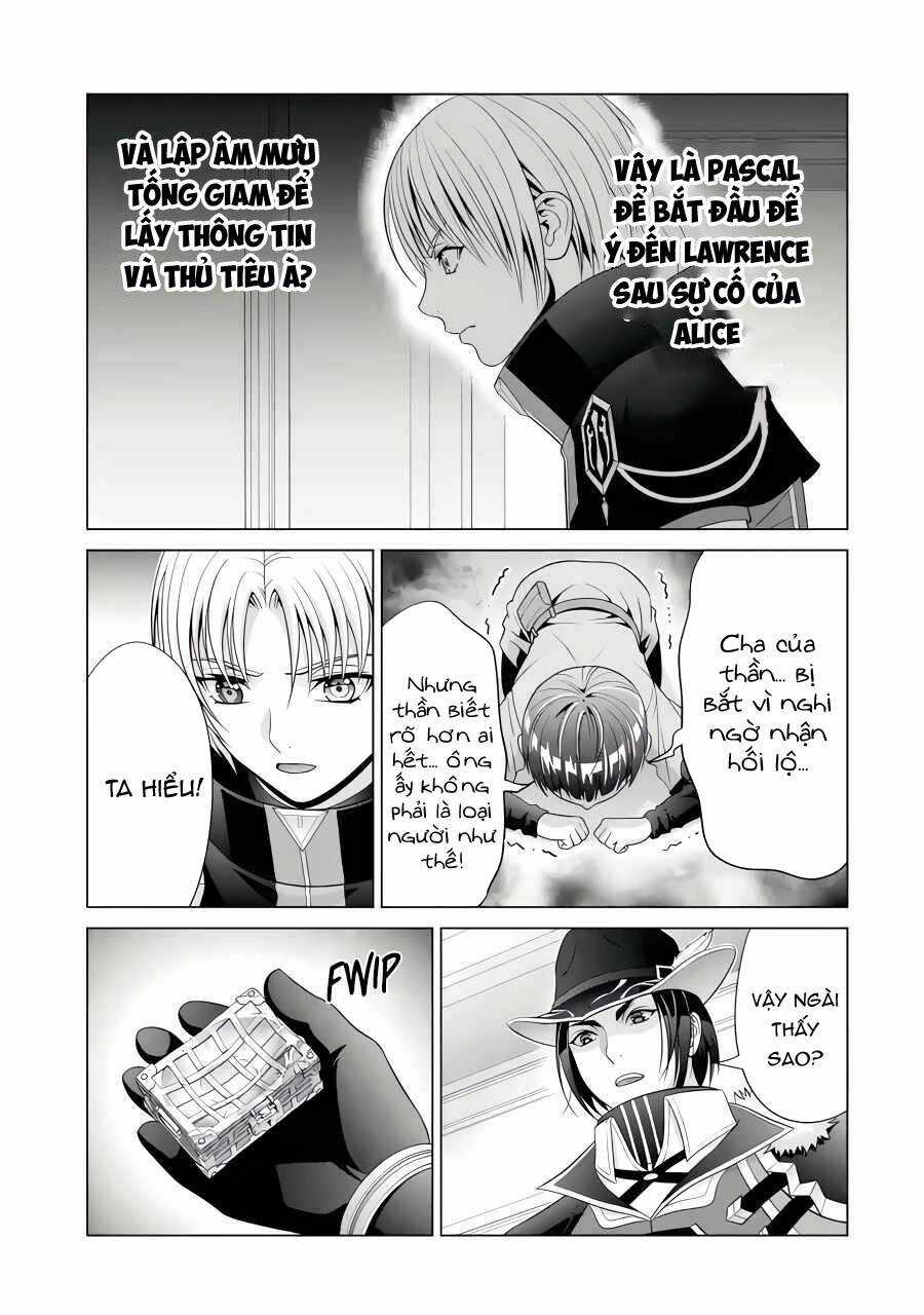 Tái sinh thành quý tộc quyền lực nhất, sở hữu sức mạnh được sinh ra từ phước lành Chapter 24.4 trang 5