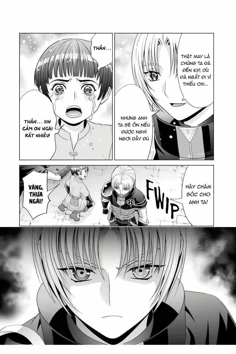 Tái sinh thành quý tộc quyền lực nhất, sở hữu sức mạnh được sinh ra từ phước lành Chapter 25.1 trang 10