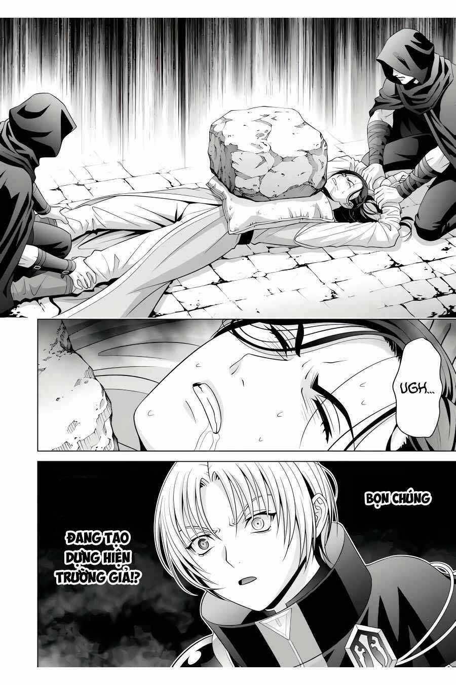 Tái sinh thành quý tộc quyền lực nhất, sở hữu sức mạnh được sinh ra từ phước lành Chapter 25.1 trang 6