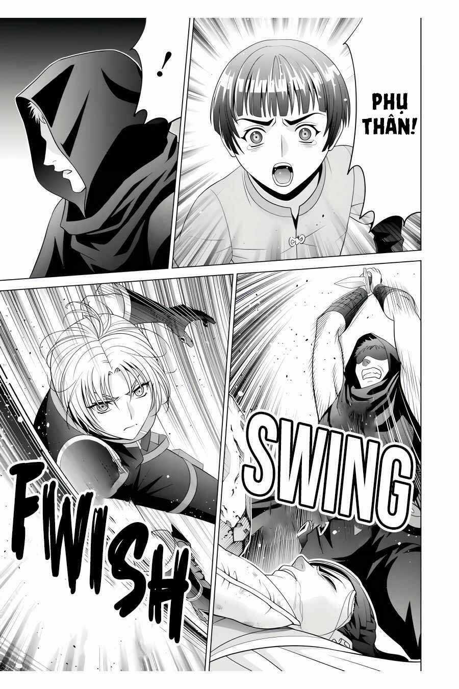 Tái sinh thành quý tộc quyền lực nhất, sở hữu sức mạnh được sinh ra từ phước lành Chapter 25.1 trang 7