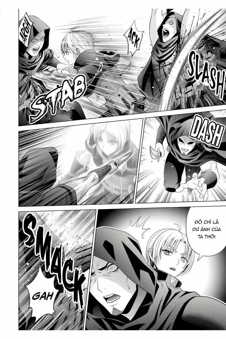 Tái sinh thành quý tộc quyền lực nhất, sở hữu sức mạnh được sinh ra từ phước lành Chapter 25.1 trang 8