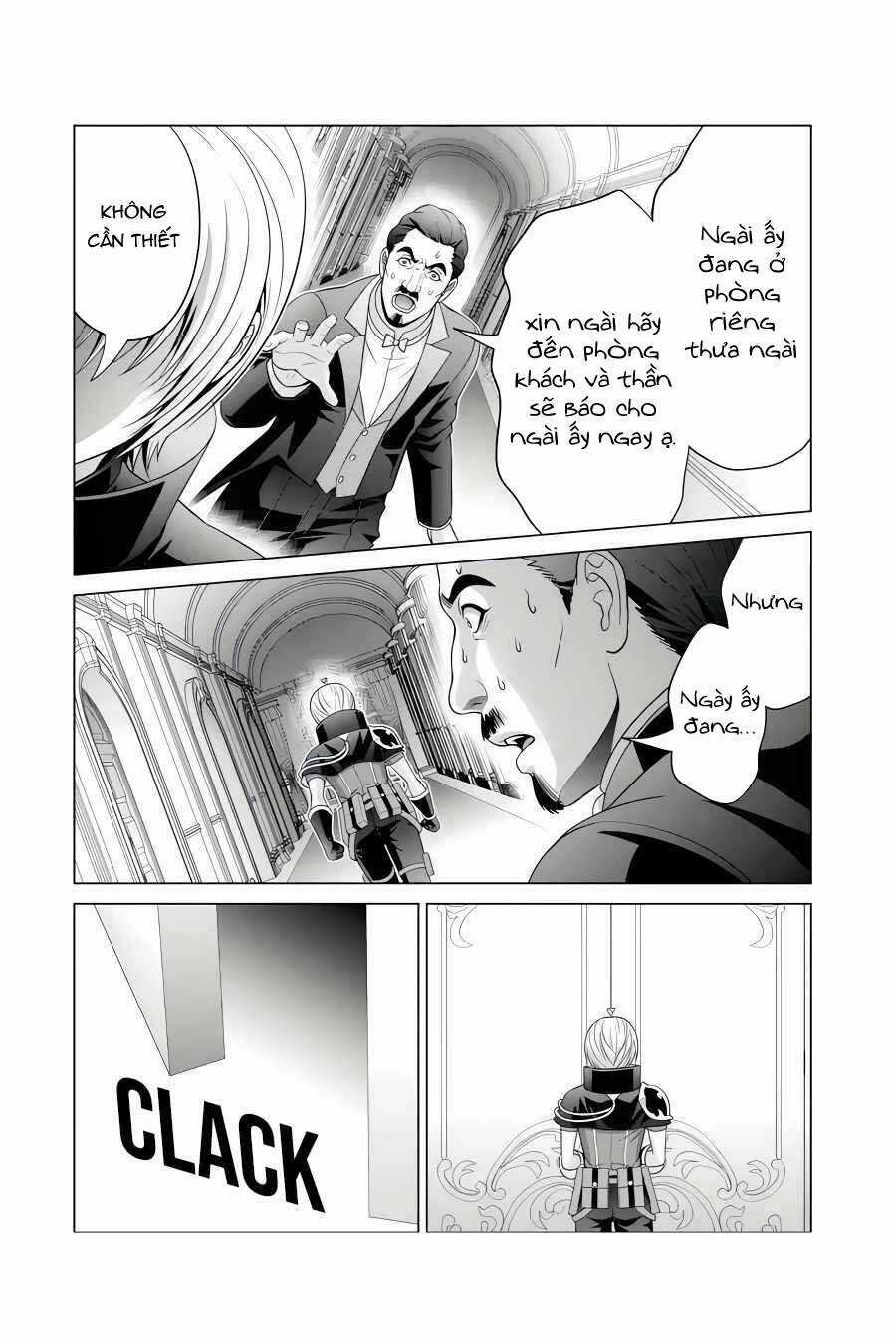 Tái sinh thành quý tộc quyền lực nhất, sở hữu sức mạnh được sinh ra từ phước lành Chapter 25.2 trang 2