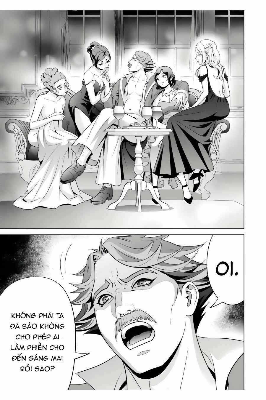 Tái sinh thành quý tộc quyền lực nhất, sở hữu sức mạnh được sinh ra từ phước lành Chapter 25.2 trang 3