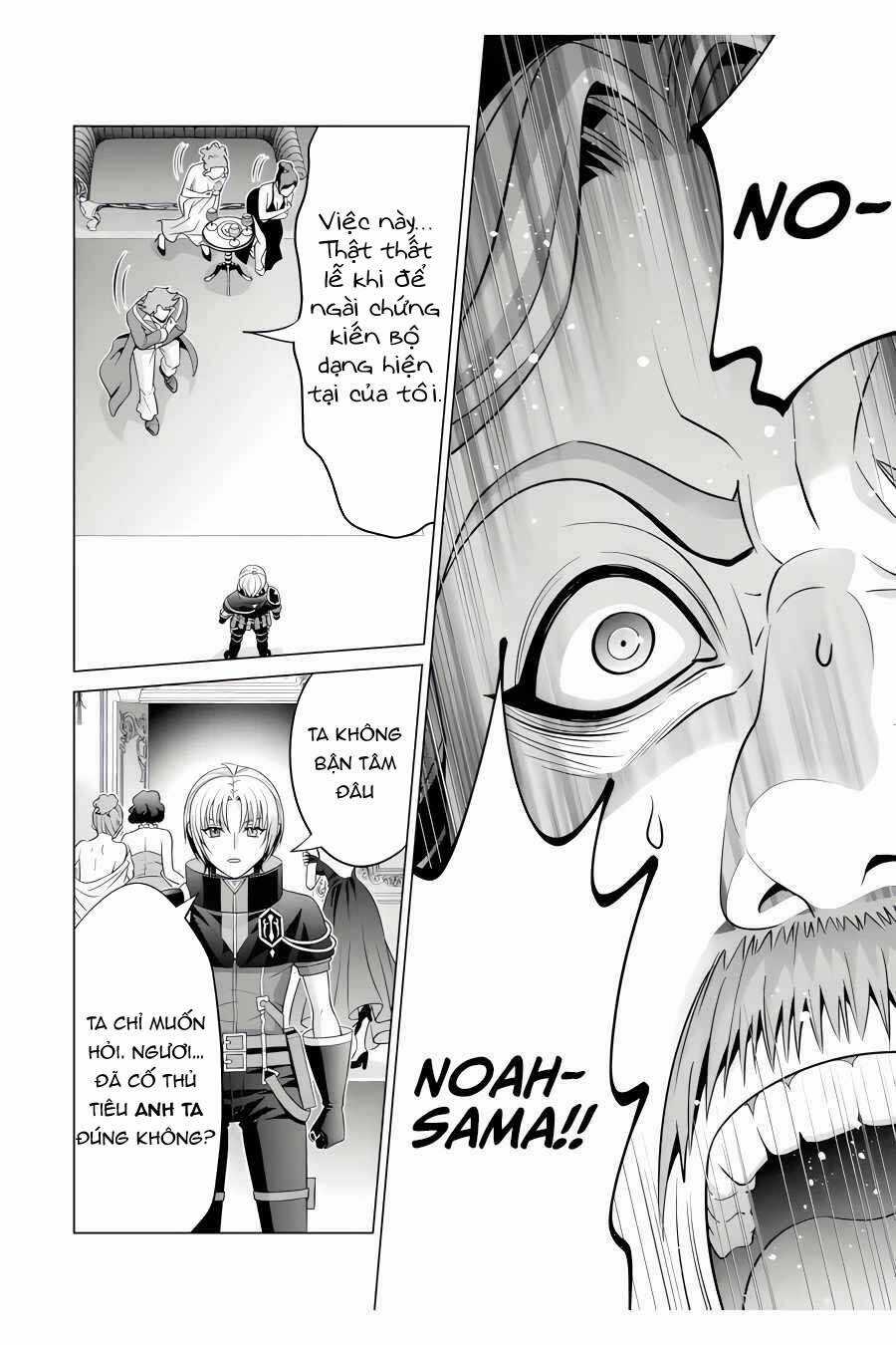 Tái sinh thành quý tộc quyền lực nhất, sở hữu sức mạnh được sinh ra từ phước lành Chapter 25.2 trang 4