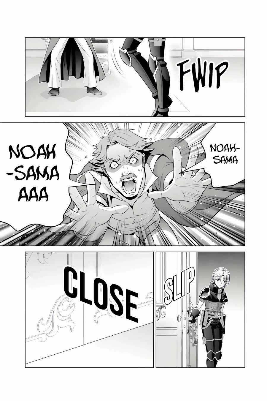 Tái sinh thành quý tộc quyền lực nhất, sở hữu sức mạnh được sinh ra từ phước lành Chapter 25.2 trang 8