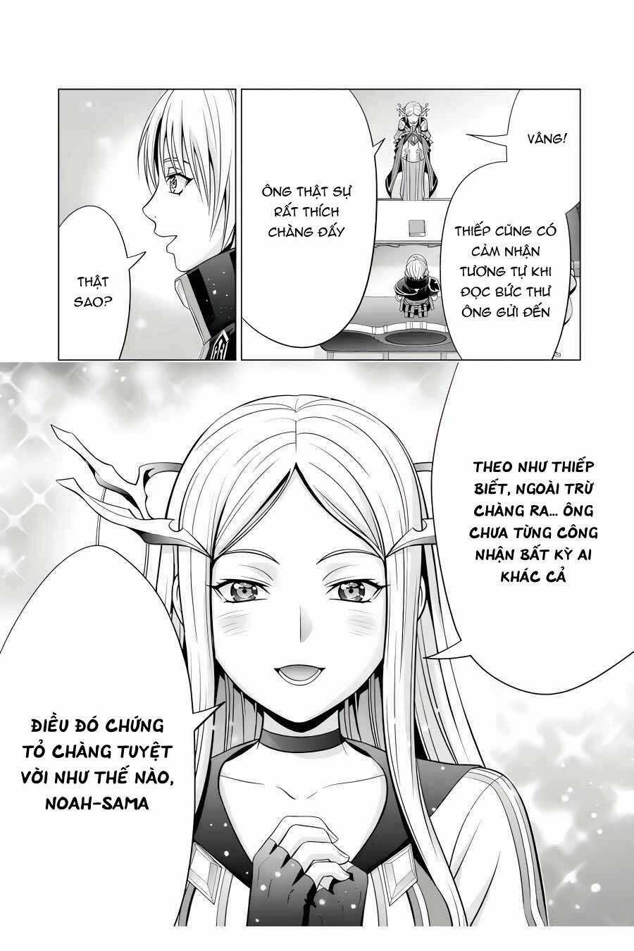 Tái sinh thành quý tộc quyền lực nhất, sở hữu sức mạnh được sinh ra từ phước lành Chapter 25.3 trang 4