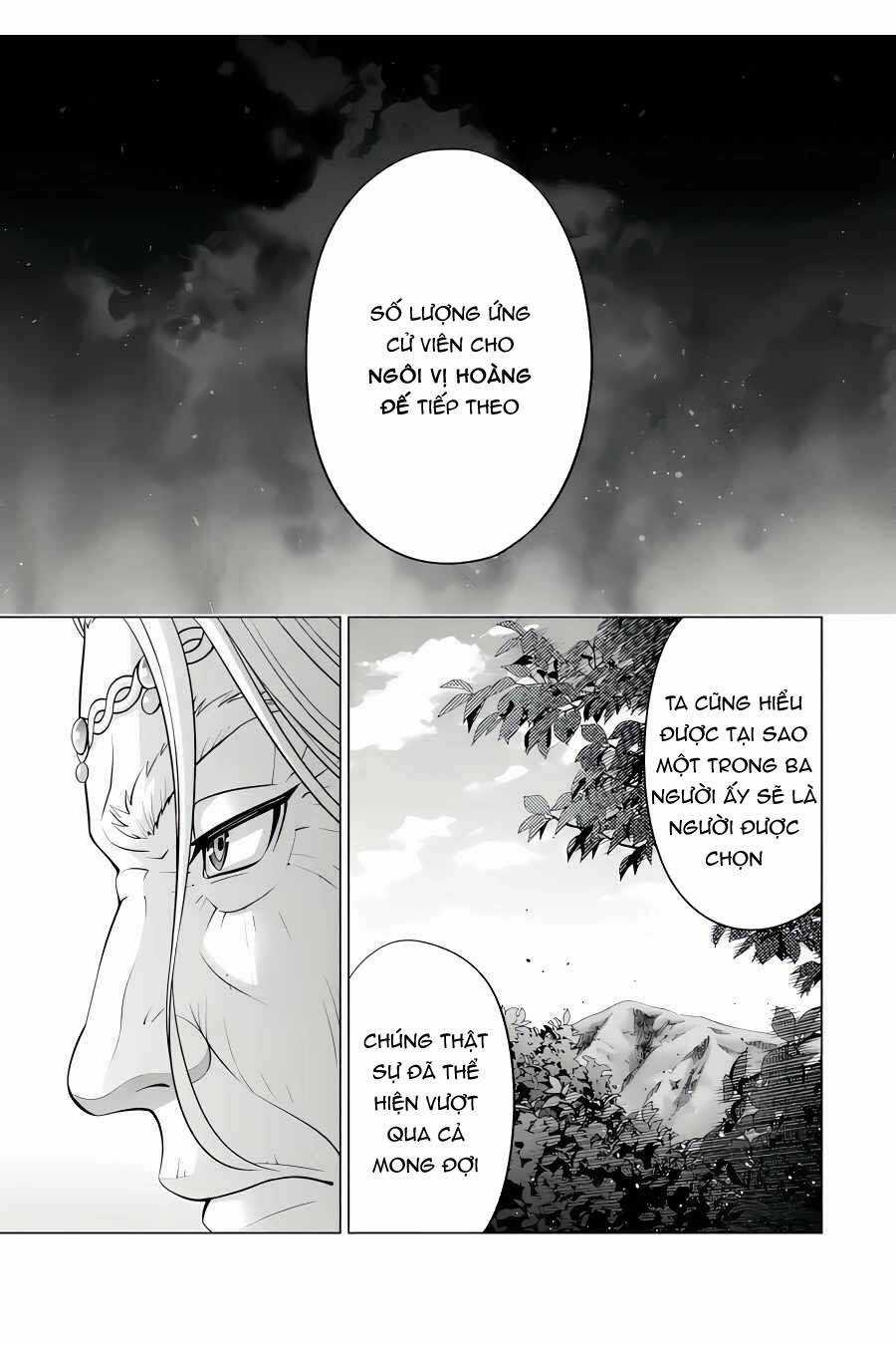 Tái sinh thành quý tộc quyền lực nhất, sở hữu sức mạnh được sinh ra từ phước lành Chapter 25.3 trang 6