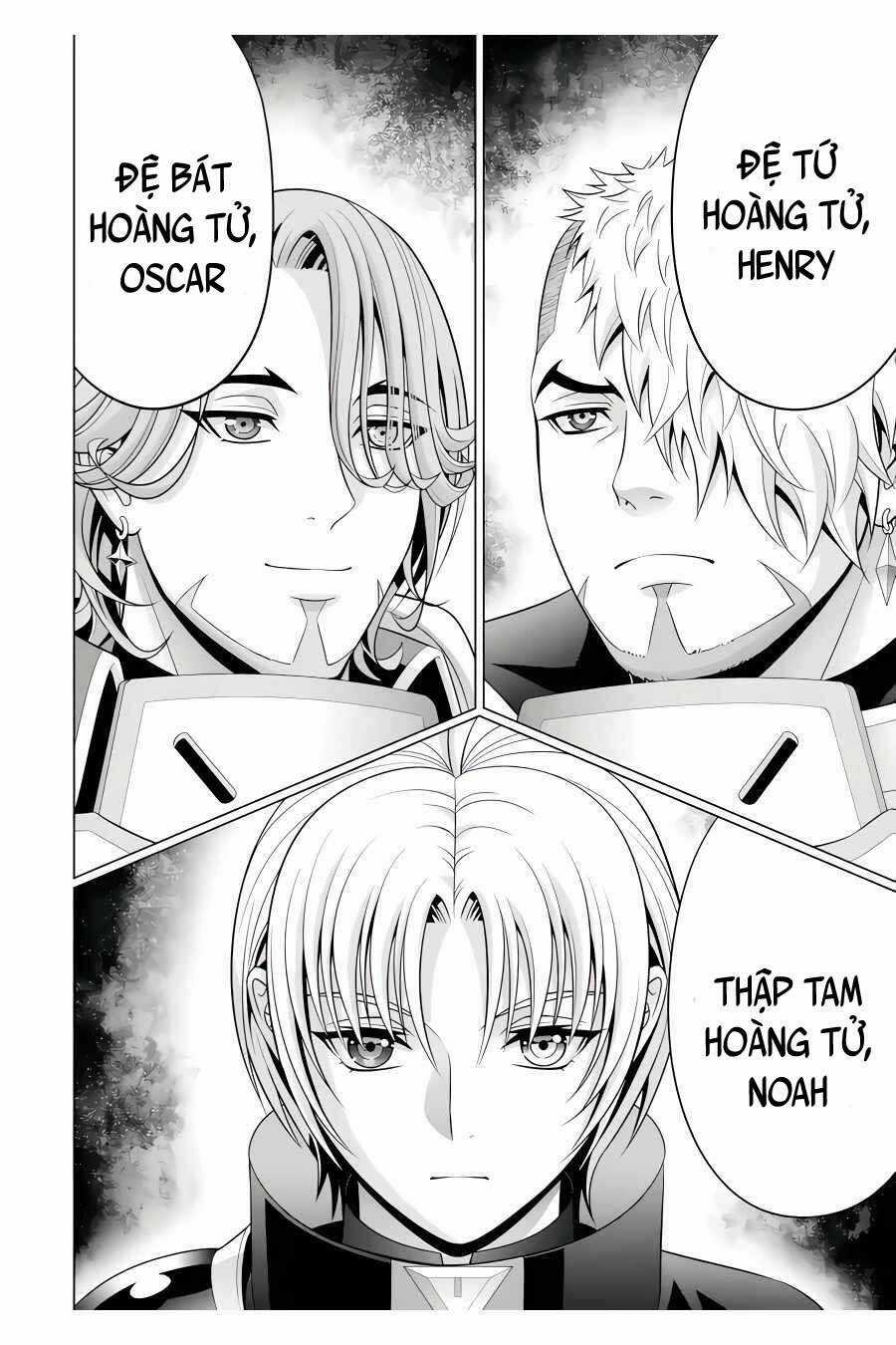 Tái sinh thành quý tộc quyền lực nhất, sở hữu sức mạnh được sinh ra từ phước lành Chapter 25.3 trang 7