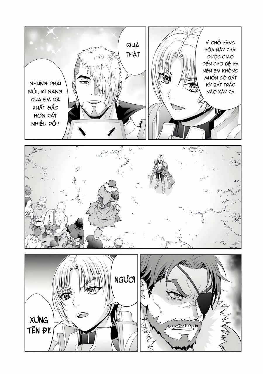 Tái sinh thành quý tộc quyền lực nhất, sở hữu sức mạnh được sinh ra từ phước lành Chapter 26.1 trang 11