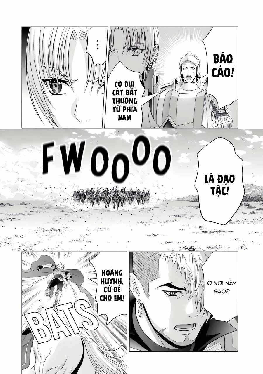 Tái sinh thành quý tộc quyền lực nhất, sở hữu sức mạnh được sinh ra từ phước lành Chapter 26.1 trang 4