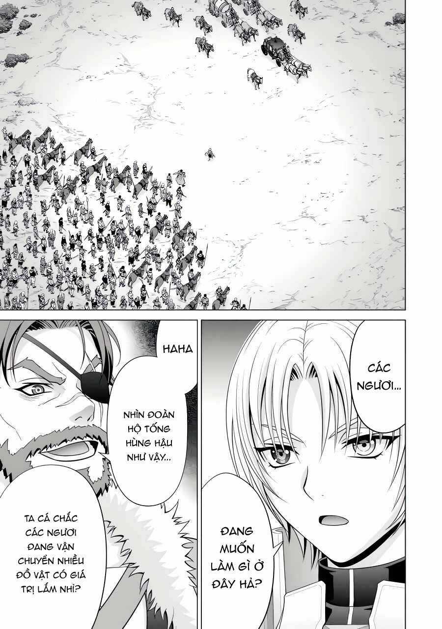 Tái sinh thành quý tộc quyền lực nhất, sở hữu sức mạnh được sinh ra từ phước lành Chapter 26.1 trang 5