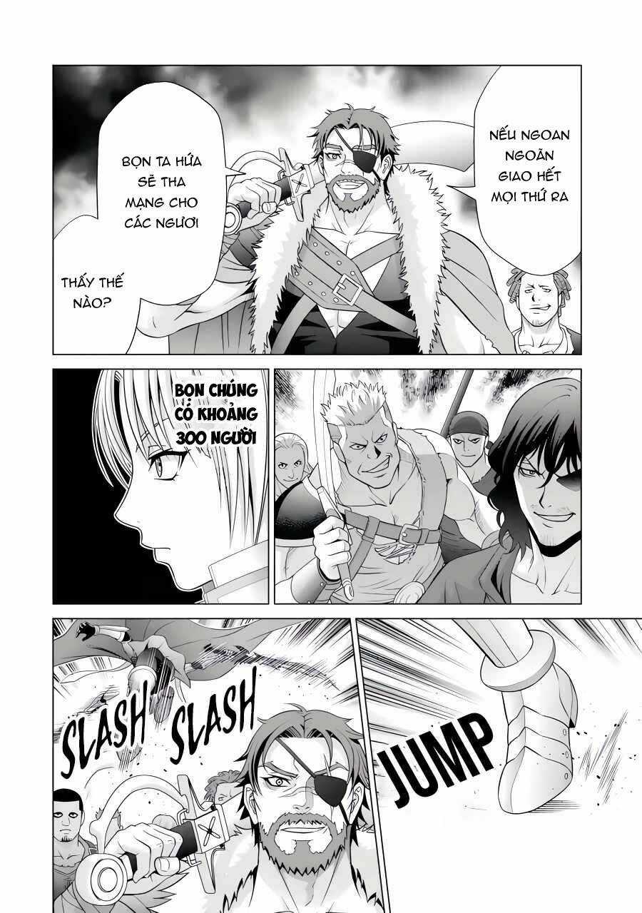 Tái sinh thành quý tộc quyền lực nhất, sở hữu sức mạnh được sinh ra từ phước lành Chapter 26.1 trang 6