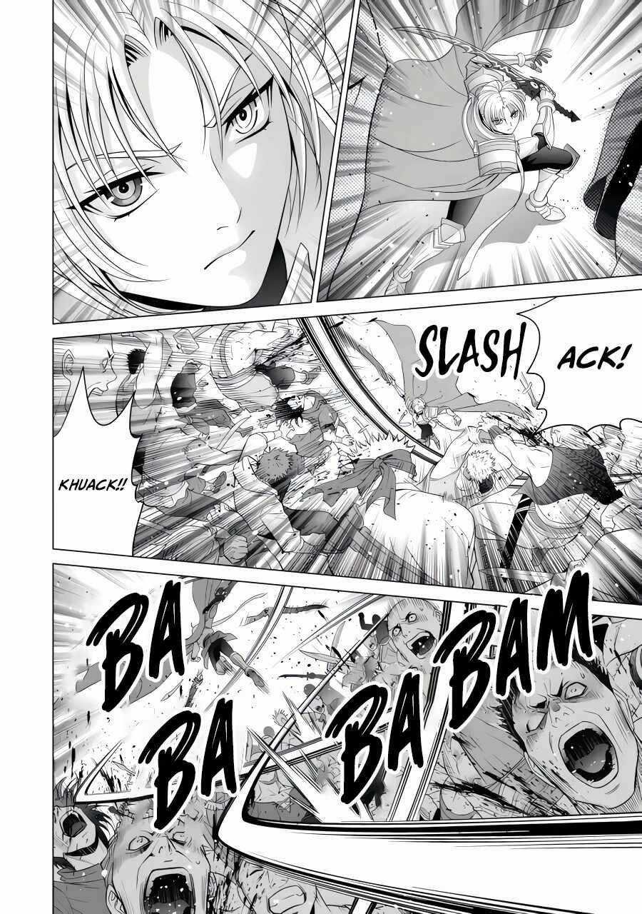 Tái sinh thành quý tộc quyền lực nhất, sở hữu sức mạnh được sinh ra từ phước lành Chapter 26.1 trang 8