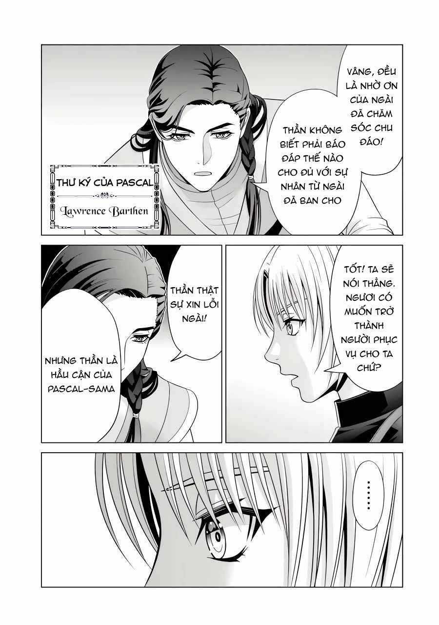 Tái sinh thành quý tộc quyền lực nhất, sở hữu sức mạnh được sinh ra từ phước lành Chapter 26.2 trang 10