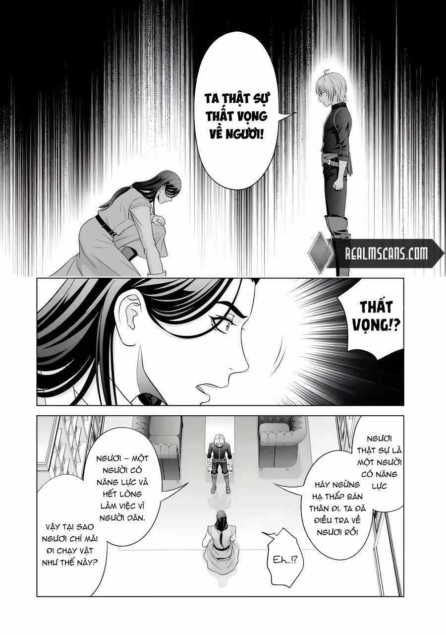 Tái sinh thành quý tộc quyền lực nhất, sở hữu sức mạnh được sinh ra từ phước lành Chapter 26.2 trang 11