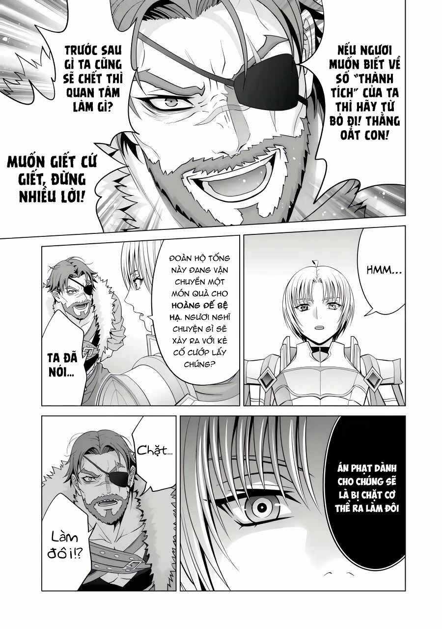 Tái sinh thành quý tộc quyền lực nhất, sở hữu sức mạnh được sinh ra từ phước lành Chapter 26.2 trang 2